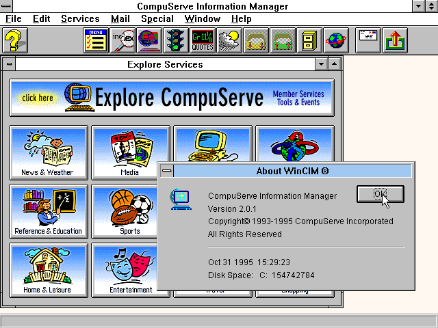 CompuServe