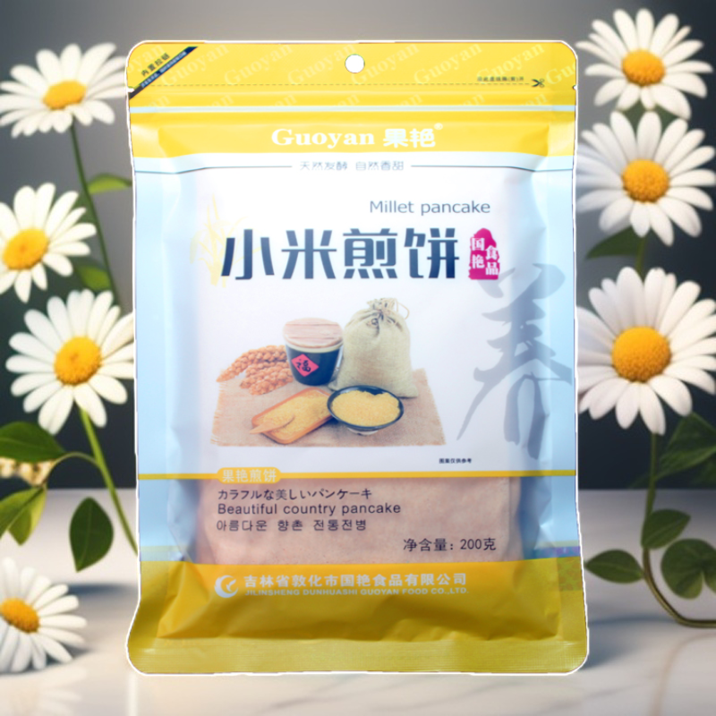 小米煎饼